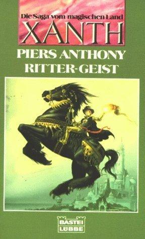 Piers Anthony: Ritter-Geist (German language, 1994)