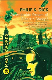 Do Androids Dream Of Electric Sheep? (S.F. Masterworks) (2009, Boom! Studios)