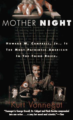 Kurt Vonnegut: Mother Night (Paperback, 1965, Dell Pub. Co.)