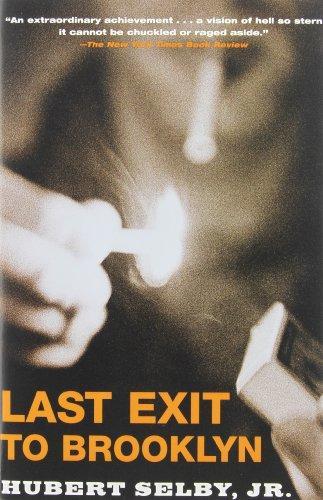 Hubert Selby, Jr.: Last Exit to Brooklyn (1988)