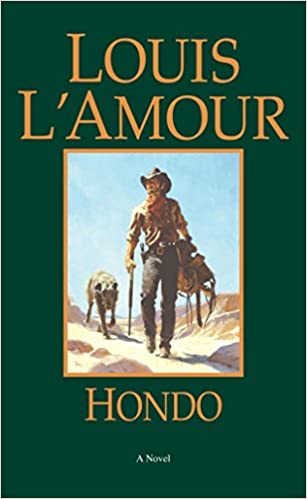 Louis L'Amour: Hondo. (1989, Bantam Bks)