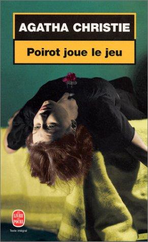 Agatha Christie: Poirot Joue Le Jeu (French language, 2001, Livre de Poche)