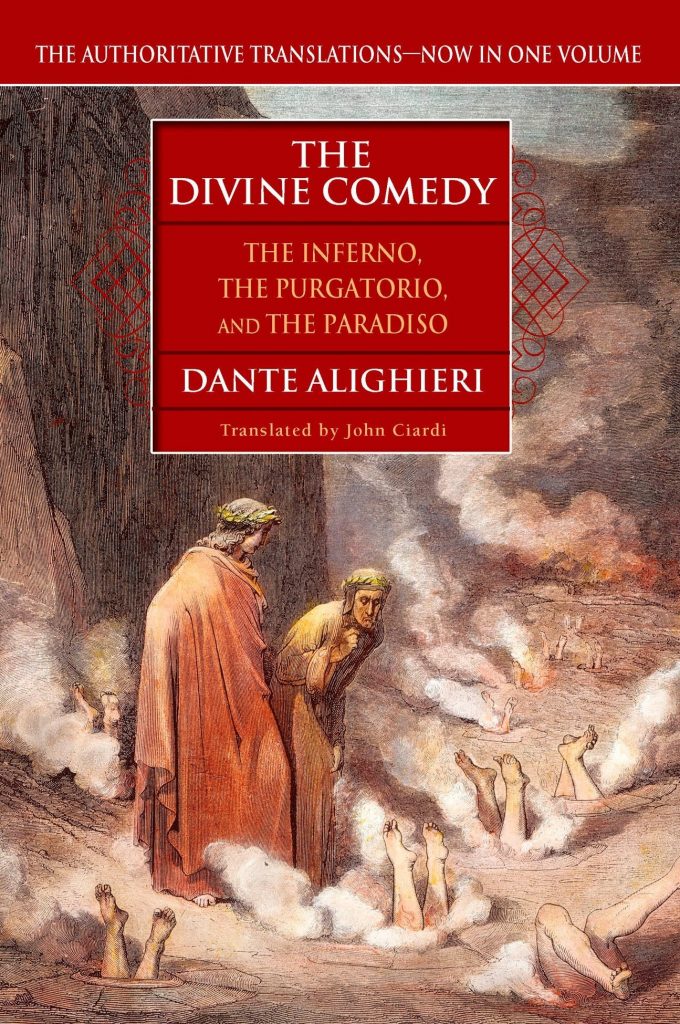 Dante Alighieri, John Ciardi: The Divine Comedy (Paperback)