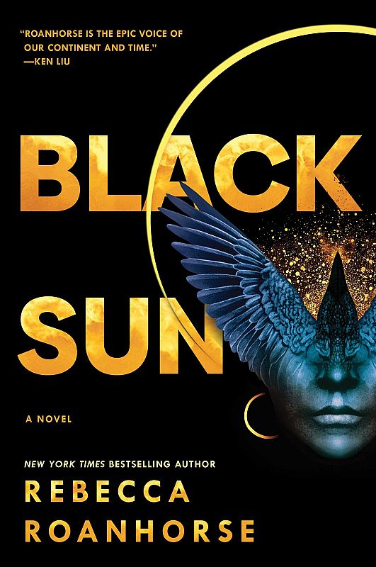 Rebecca Roanhorse: Black Sun (2020, Simon & Schuster Books For Young Readers)