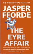 The Eyre Affair (Paperback, 2001, New English Library)