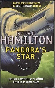 Pandora's Star (Paperback, 2004, Pan Macmillan)