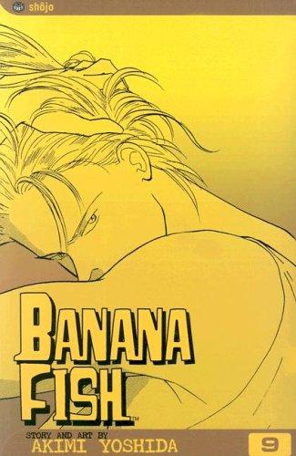 Akimi Yoshida: Banana Fish, Volume 9 (Banana Fish) (Paperback, 2005, VIZ Media LLC)