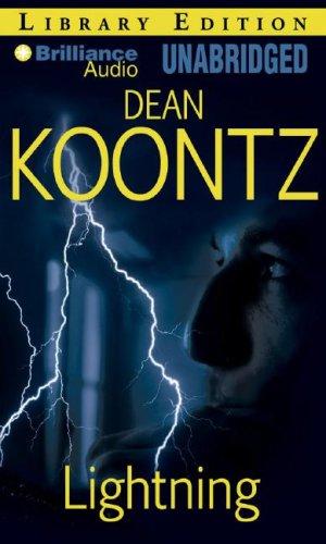 Dean Koontz: Lightning (AudiobookFormat, 2007, Brilliance Audio on CD Unabridged Lib Ed)