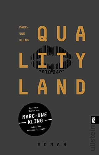 QualityLand (Paperback, German language, 2019, Ullstein Taschenbuch)