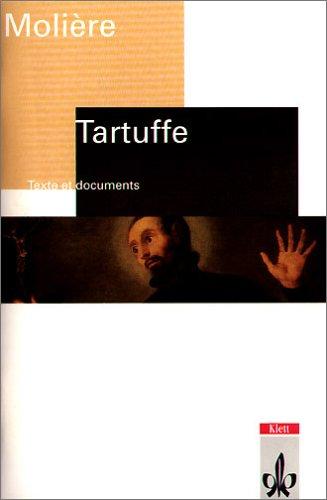 Molière, Gerhard Krüger: Tartuffe. (Paperback, German language, 1999, Klett)
