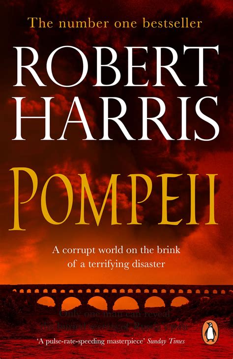 Robert Harris: Pompeii (2005, Random House Trade Pbks., Random House Trade Pbks)
