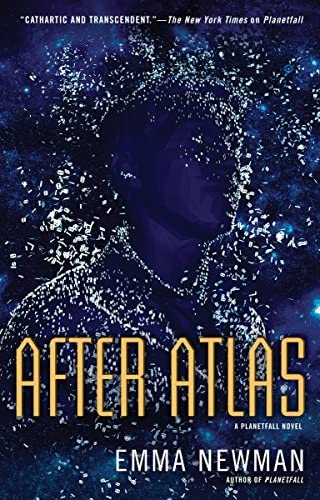 Emma Newman: After Atlas (French language, 2018)
