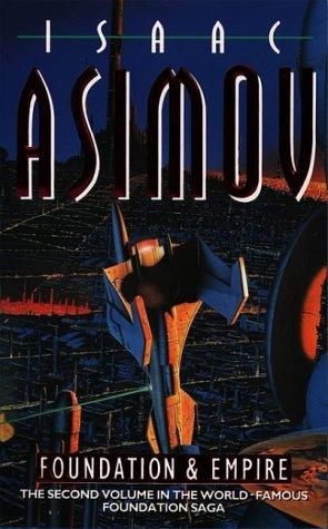 Isaac Asimov: Foundation and Empire (1994, Collins)