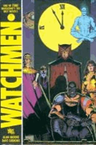 Alan Moore, Dave Gibbons: Watchmen (2008)