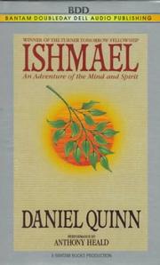 Daniel Quinn: Ishmael (AudiobookFormat, 1995, Random House Audio)