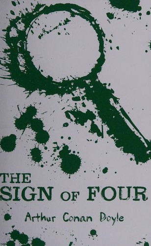 Arthur Doyle: The Sign of Four (Paperback, 2018, Scholastic)