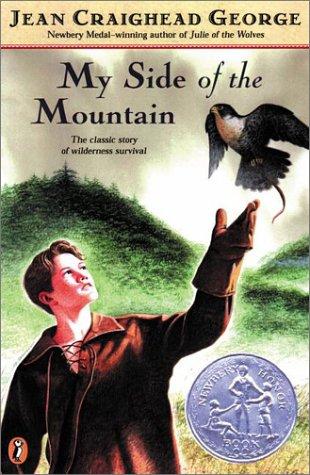 Jean Craighead George: My Side of the Mountain (2001, Puffin)