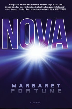 Margaret Fortune: Nova (Hardcover, 2015, DAW Books, Inc.)