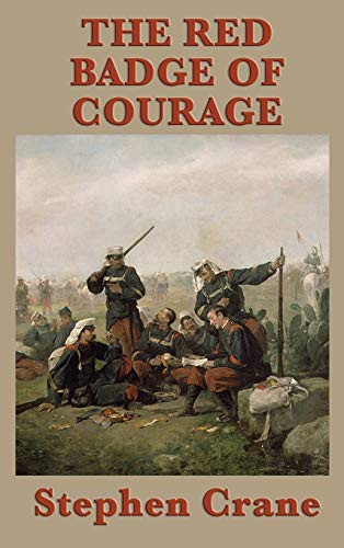 Stephen Crane: The Red Badge of Courage (Hardcover, 2018, SMK Books)