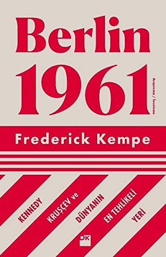 Frederick Kempe: Berlin 1961 (Paperback, 2019, Dogan Kitap)