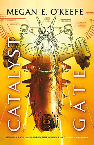 Catalyst Gate (Paperback, 2021, Orbit)