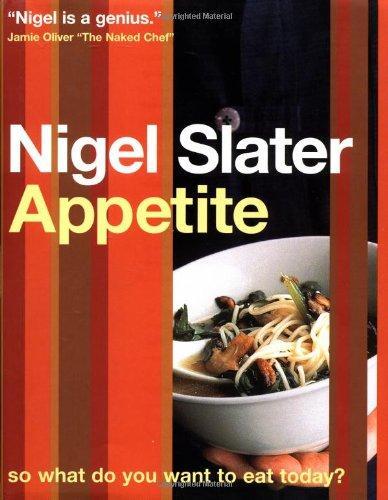 Nigel Slater: Appetite (2002)