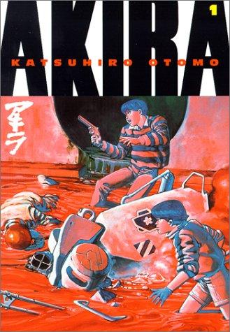 Akira (Paperback, 2000, Dark Horse Comics)