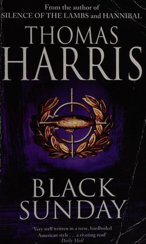 Thomas Harris: Black Sunday (2000, Coronet Books)