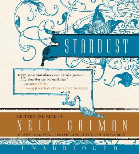 Neil Gaiman: Stardust (2006, HarperCollins)