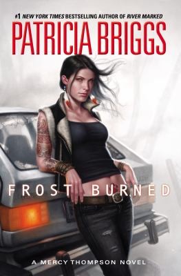 Patricia Briggs: Frost Burned (Paperback, 2014, Ace Books)
