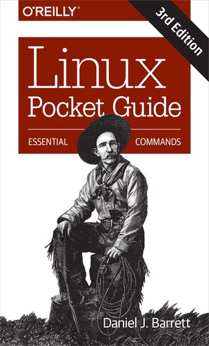 Daniel J. Barrett: Linux Pocket Guide (EBook, 2016, O’Reilly Media)