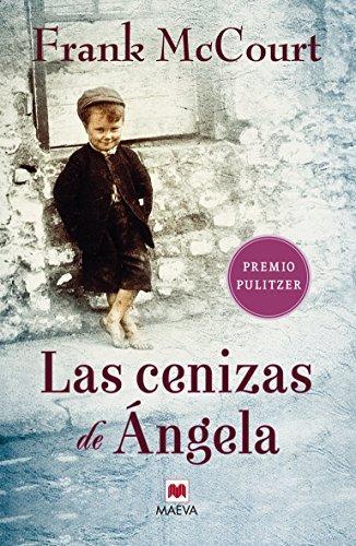 Frank McCourt: Las cenizas de Ángela (Spanish language, 1998)