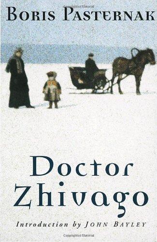 Boris Pasternak: Doctor Zhivago (1997)