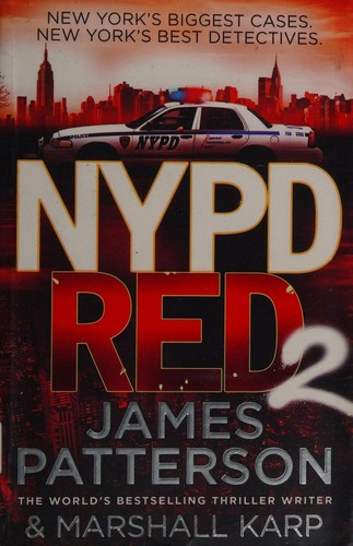James Patterson: NYPD Red 2 (2014)