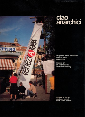 Paul Avrich Collection (Library of Congress): Ciao anarchici (Paperback, 1986, Nordan Comunidad)