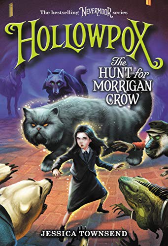 Jessica Townsend: Hollowpox (Paperback, 2021, Little, Brown Books for Young Readers)
