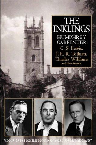 Humphrey Carpenter: The Inklings (Paperback, 1997, HarperCollins Publishers Ltd)