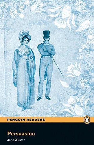 Jane Austen: Persuasion, Level 2, Pearson English Reader Book with Audio CD (2nd Edition) (Pearson English Readers, Level 2)