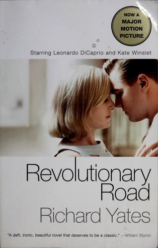 Richard Yates: Revolutionary road (2008, Vintage Books)