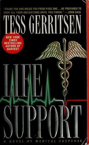 Tess Gerritsen: Life support. (Paperback, 1998, Pocket Books)