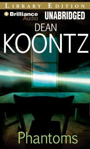 Dean R. Koontz: Phantoms (AudiobookFormat, 2008, Brilliance Audio on MP3-CD Lib Ed)