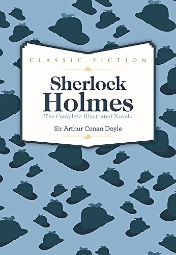 A. Doyle: Sherlock Holmes Complete Novels (Hardcover, Hachette Book Group)