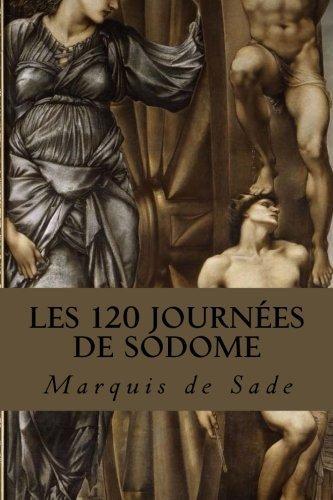 Marquis de Sade: Les 120 journées de Sodome (2017)