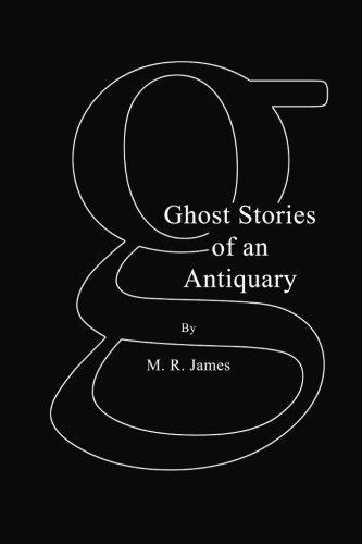 M. R. James: Ghost Stories of an Antiquary (2017)