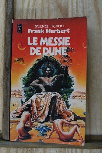 Frank Herbert: Le messie de Dune (French language, 1984)