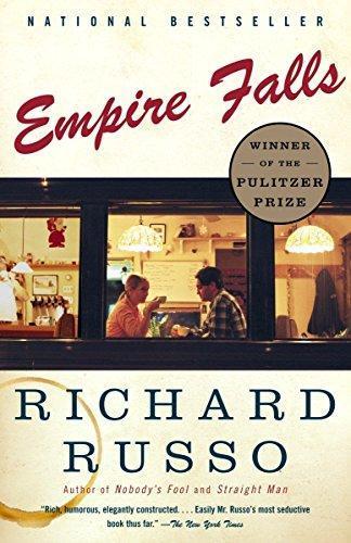 Richard Russo: Empire Falls (Paperback, 2002, Vintage Books)