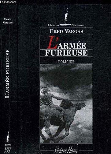 Fred Vargas: L'Armée furieuse (French language, 2011)