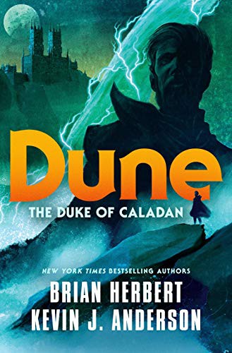 Kevin J. Anderson, Brian Herbert: Dune (Paperback, 2021, Tor Books)