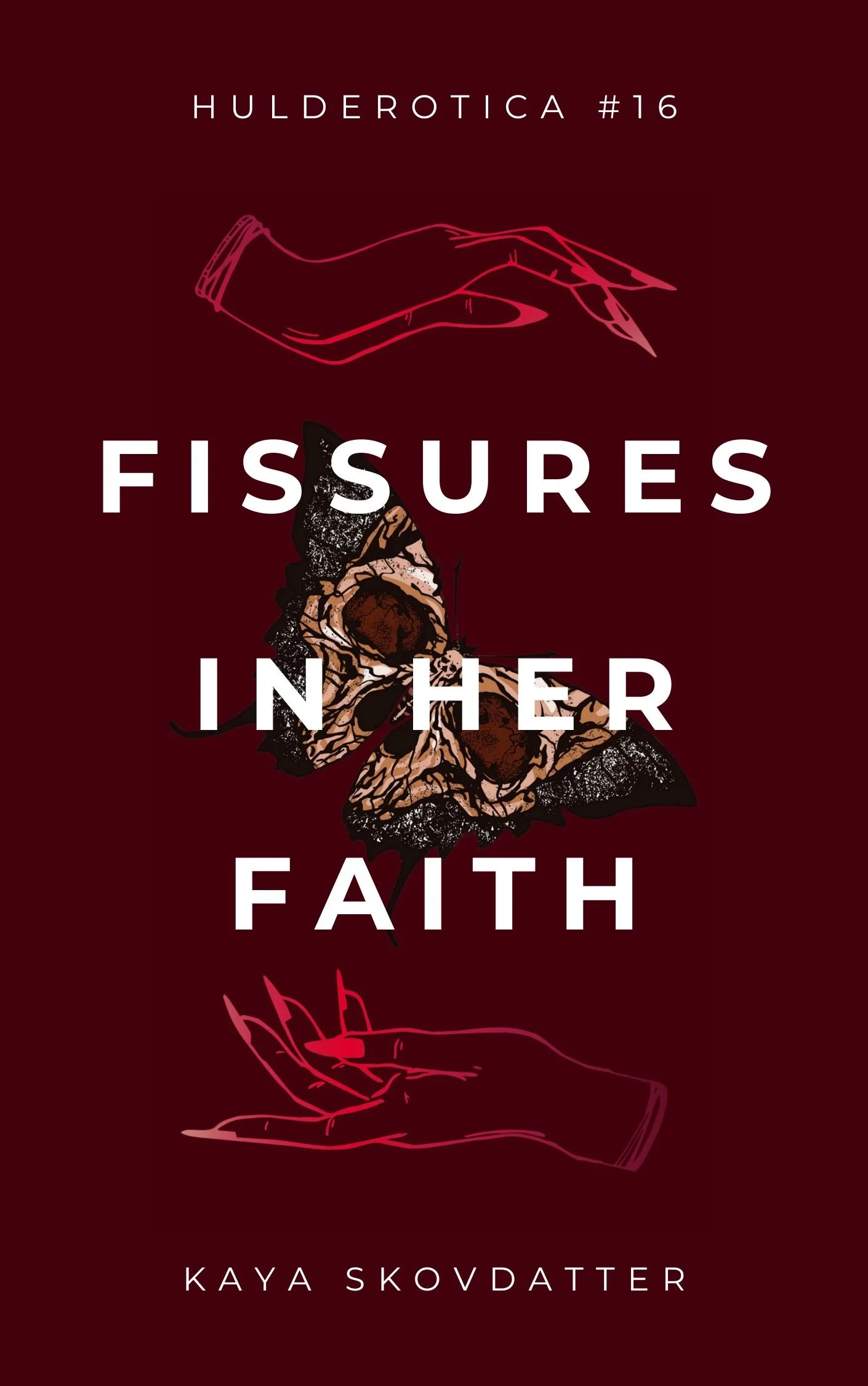 Kaya Skovdatter: Fissures in her Faith (EBook, Huldra House)