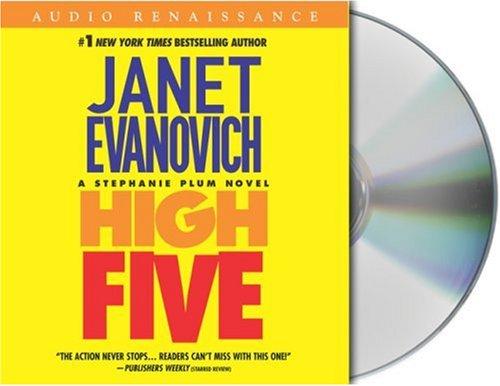 Janet Evanovich, Debi Mazar: High Five (Stephanie Plum Novels (Audio)) (AudiobookFormat, 2005, Holtzbrinck Publishers (Non-Returnable))